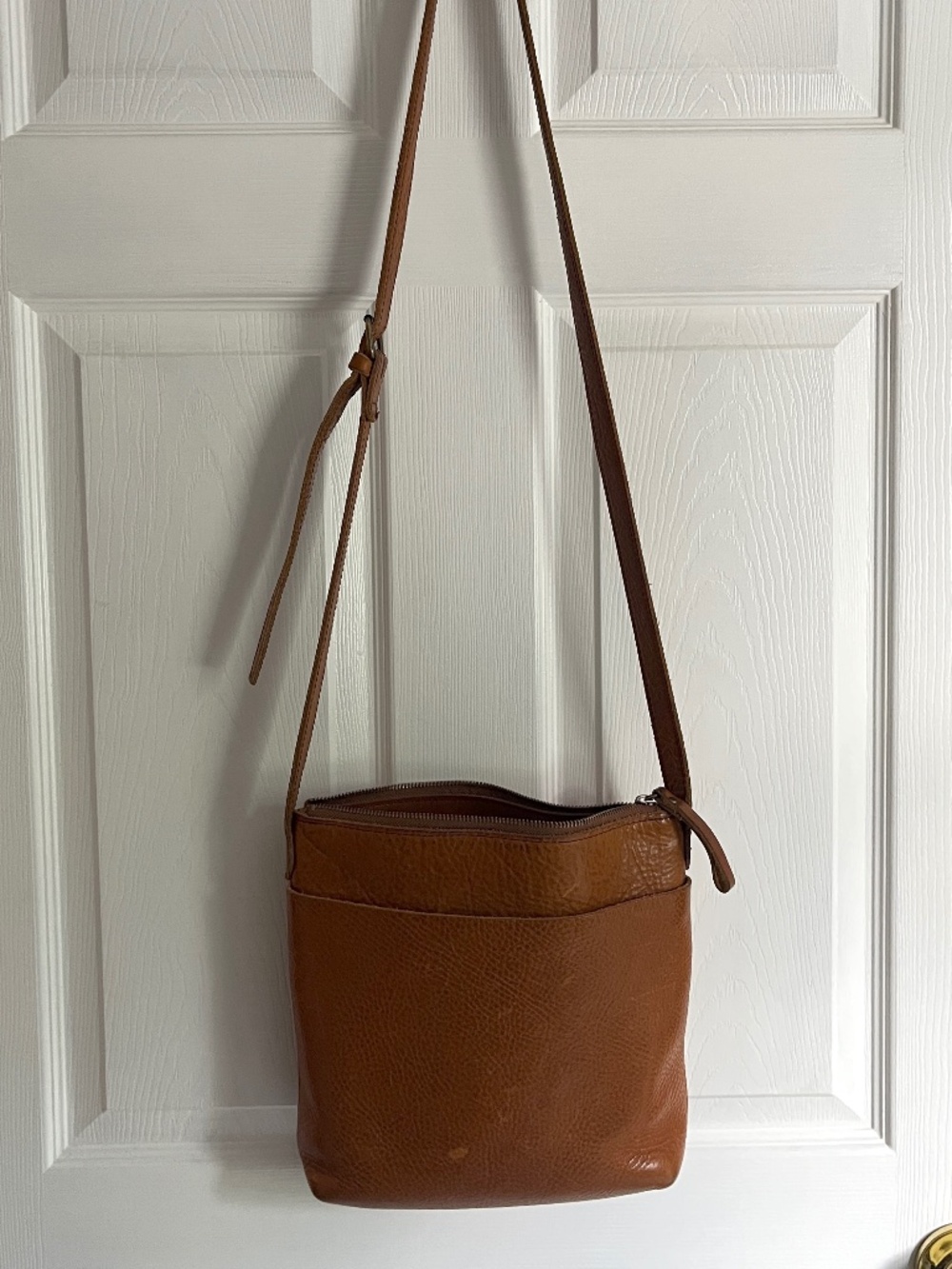 Duluth Trading Co. Leather Purse